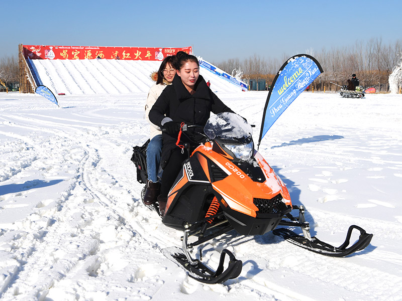 雪地摩托05